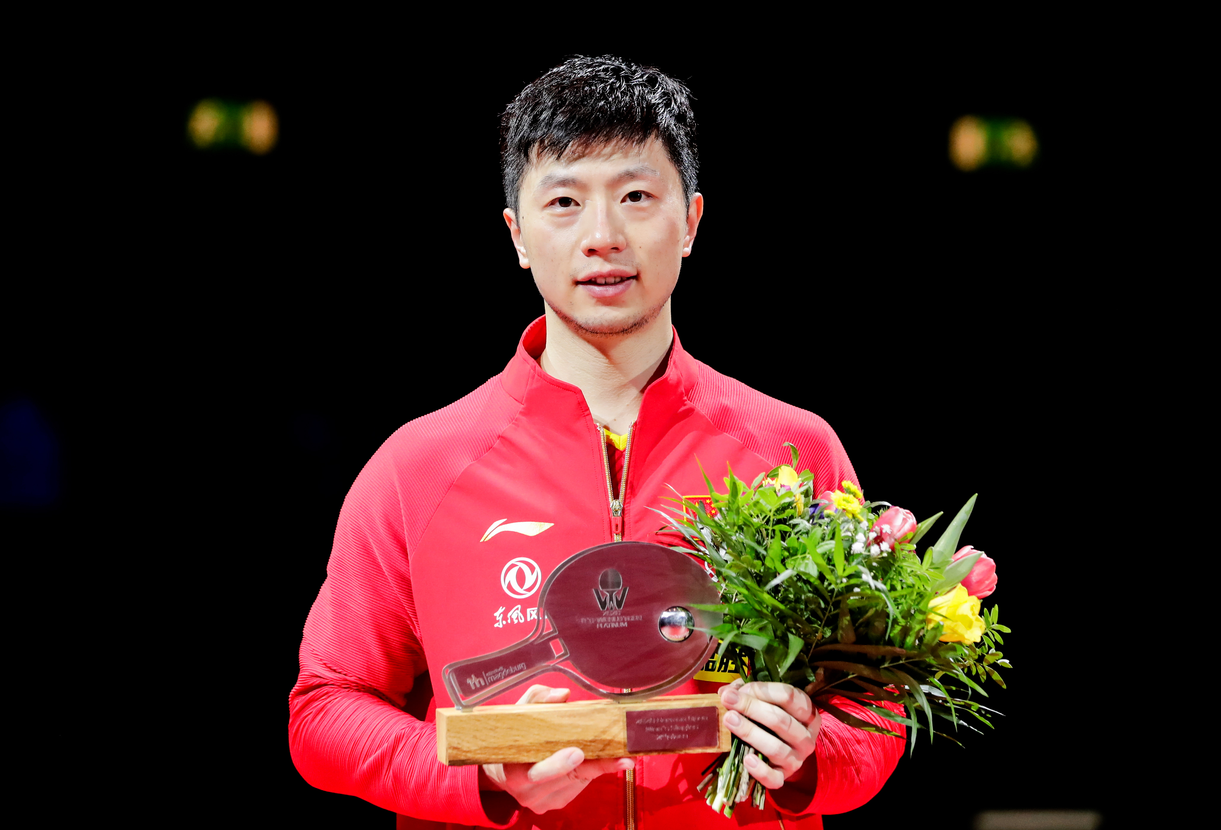 奥地利乒乓球队险胜比利时乒乓球队，许昕关键制胜的简单介绍