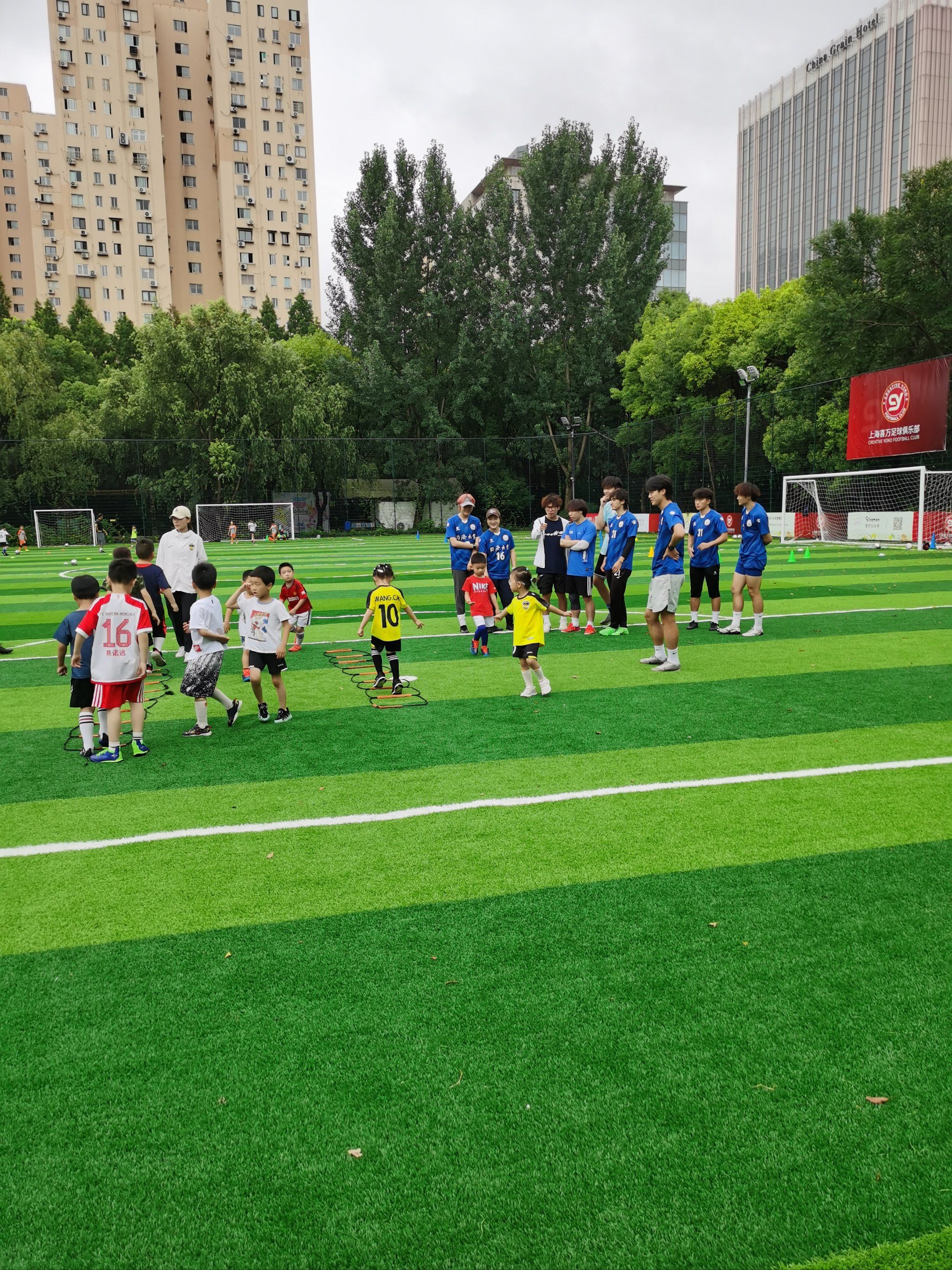 球员健康训练课程推广受欢迎的简单介绍