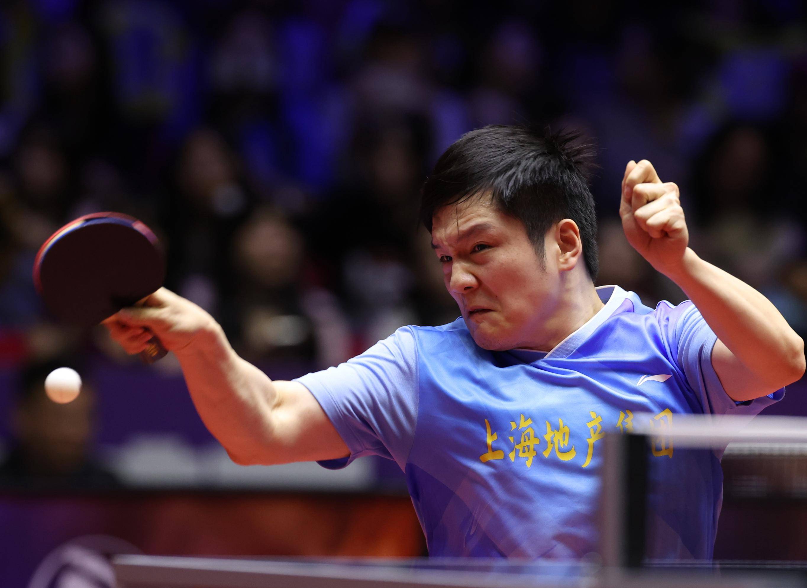 日本乒乓球队险胜比利时乒乓球队，许昕完成帽子戏法的简单介绍