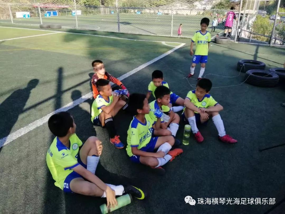 澳门德比：澳门对横琴，胜者晋级