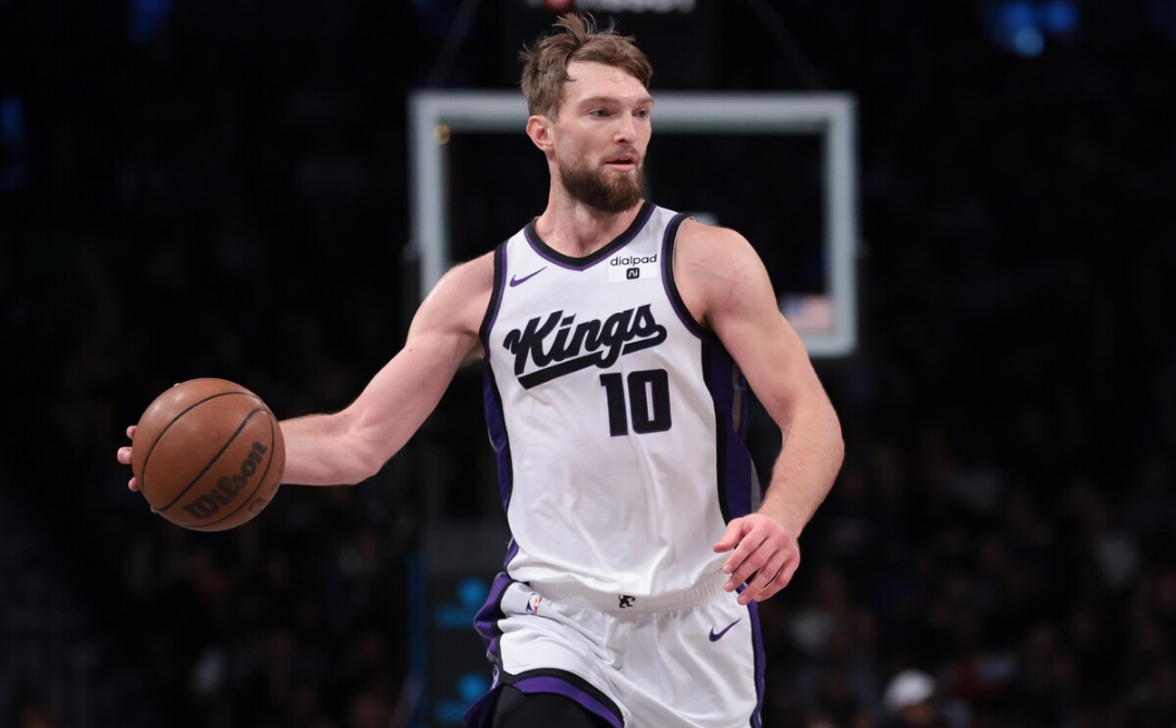 国王爆冷步行者，萨博尼斯绝境逆转