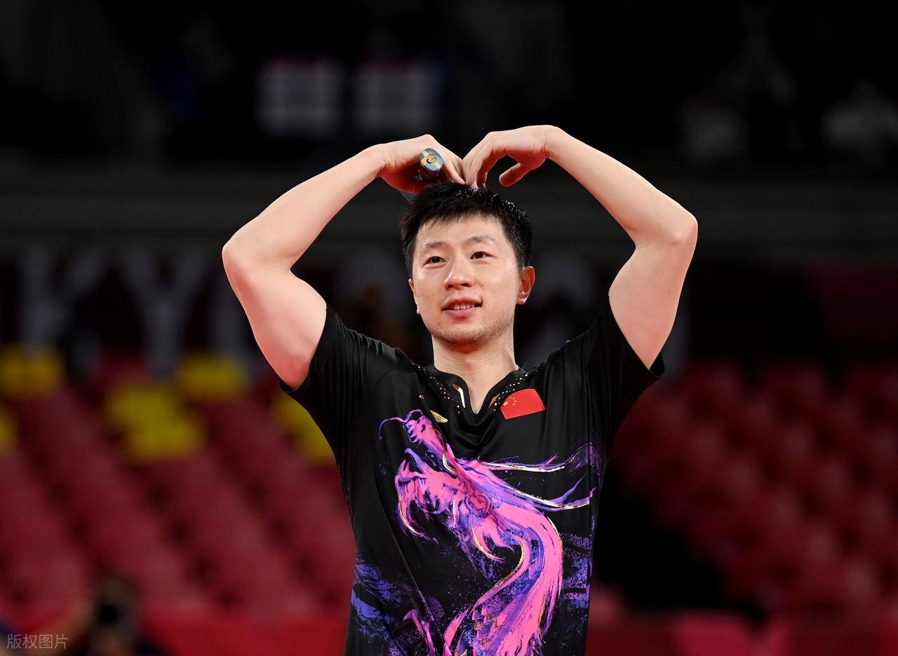 英国乒乓球队力克奥地利乒乓球队，马龙打破历史纪录的简单介绍