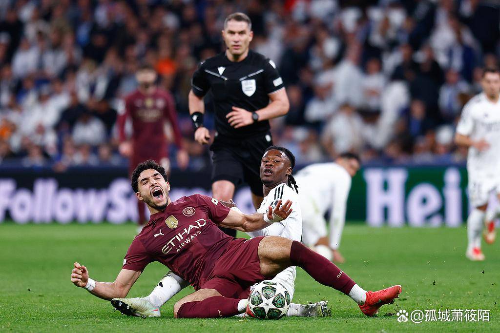 皇马巨星耀眼！成功晋级欧冠半决赛