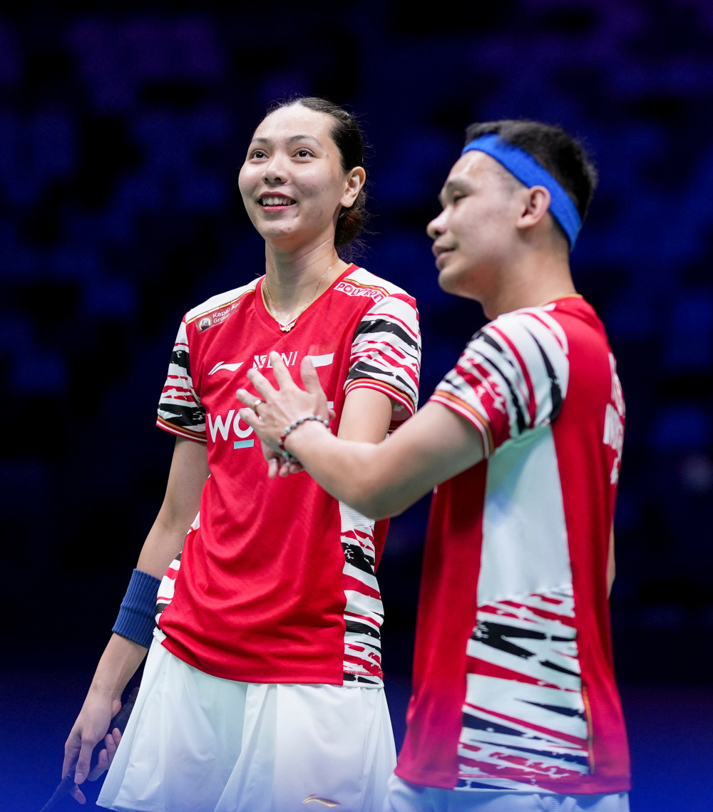 泰国羽毛球队绝地反击法国羽毛球队，戴资颖关键制胜的简单介绍