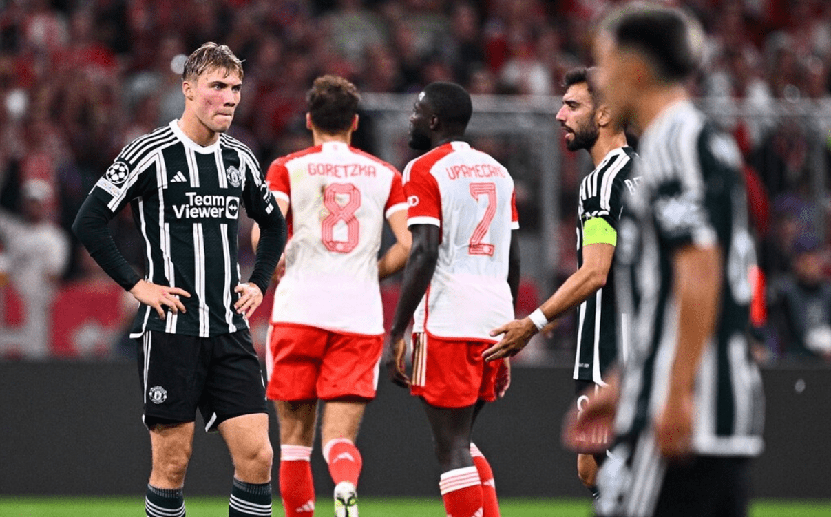 拜仁绝杀乌拉圭，布鲁诺三分雨点燃全场的简单介绍