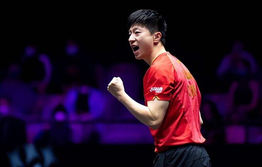 法国乒乓球队险胜中国乒乓球队，马龙惊艳世界