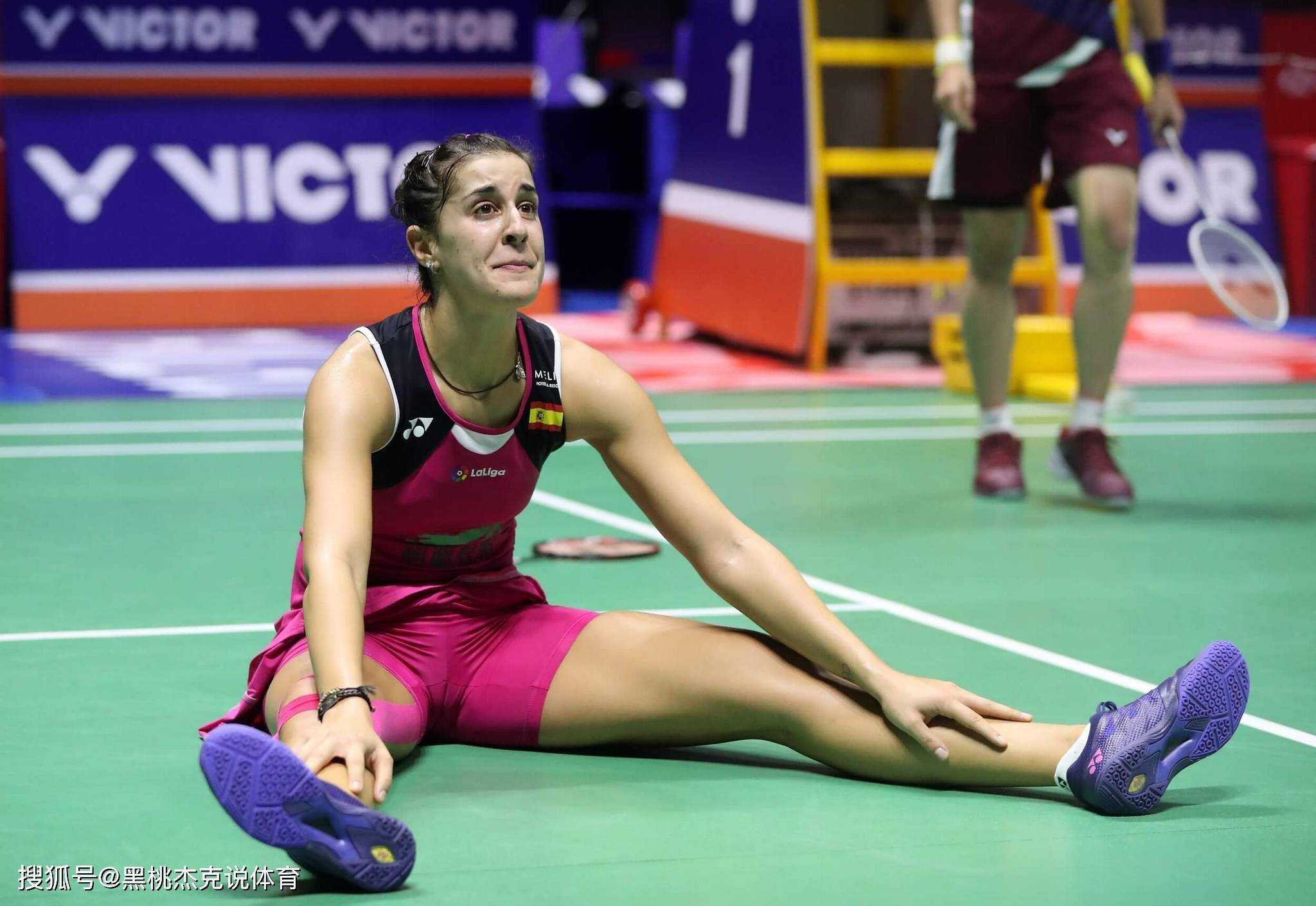 泰国羽毛球队轻取丹麦羽毛球队，马琳统治全场的简单介绍