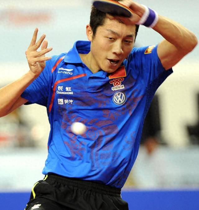 中国乒乓球队绝杀奥地利乒乓球队，许昕爆发神勇的简单介绍