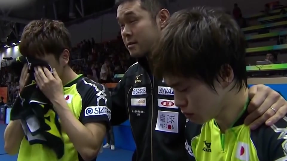 关于日本乒乓球队鏖战德国乒乓球队,许昕统治全场的信息 关于日本乒乓球队鏖战德国乒乓球队,许昕统治全场的信息