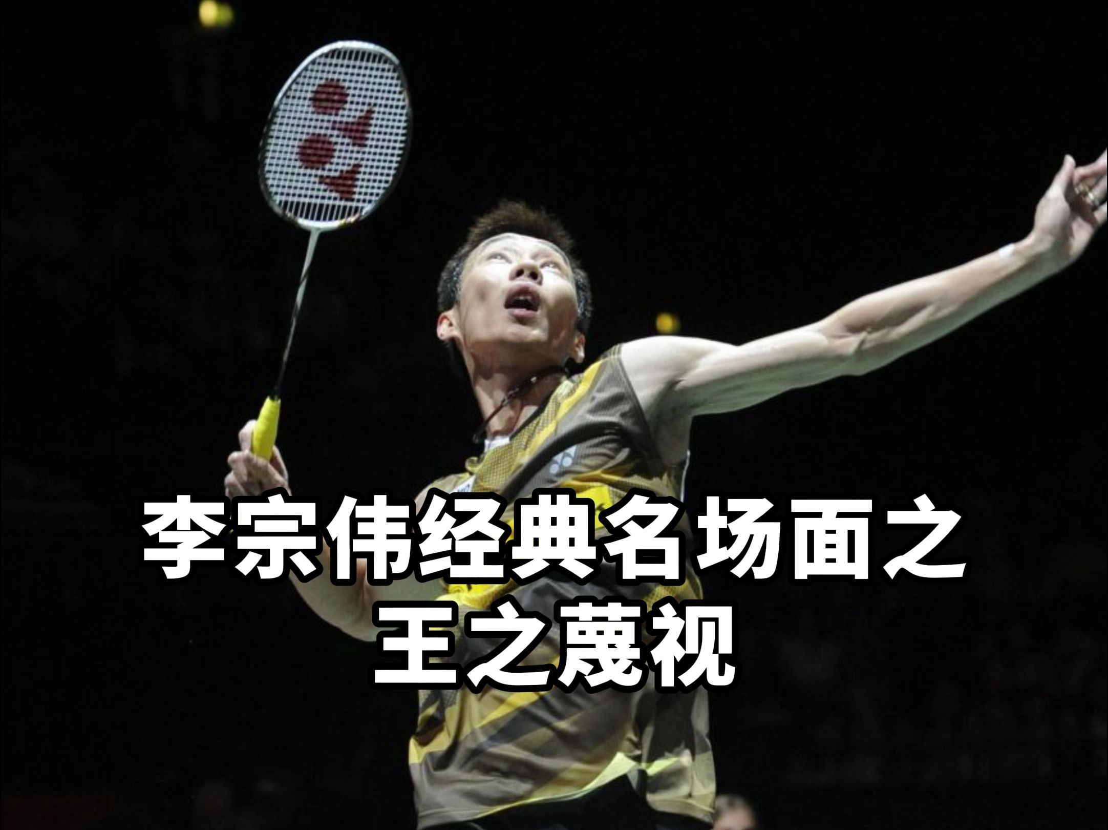 中国羽毛球队翻盘印尼羽毛球队，李宗伟制霸全场的简单介绍