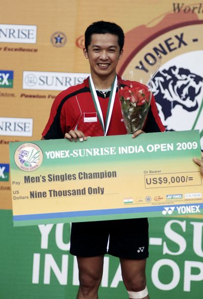 印度羽毛球队血洗英格兰羽毛球队,陶菲克惊艳世界的简单介绍 印度羽毛球队血洗英格兰羽毛球队,陶菲克惊艳世界的简单介绍