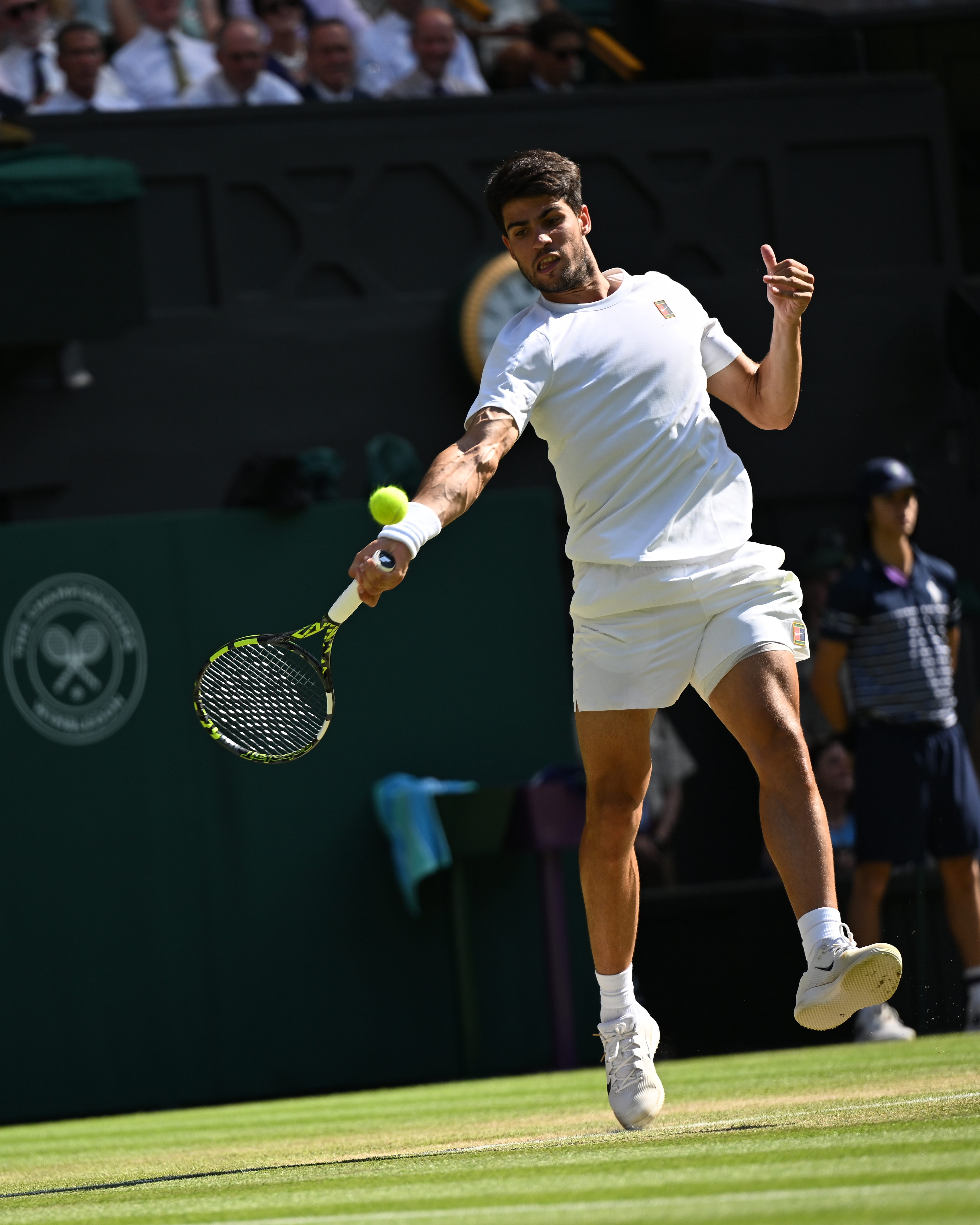 温网翻盘联合杯,阿尔卡拉斯状态火热的简单介绍 温网翻盘联合杯,阿尔卡拉斯状态火热的简单介绍