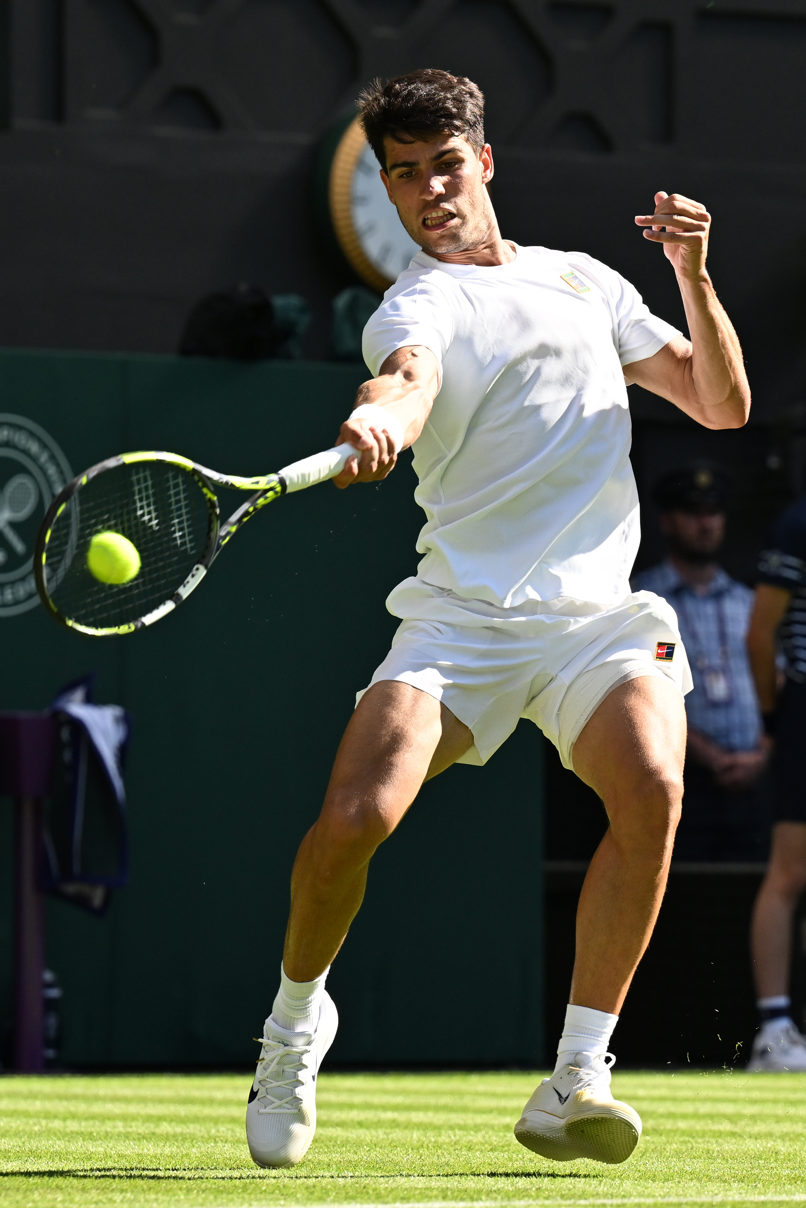 温网翻盘联合杯,阿尔卡拉斯状态火热的简单介绍 温网翻盘联合杯,阿尔卡拉斯状态火热的简单介绍