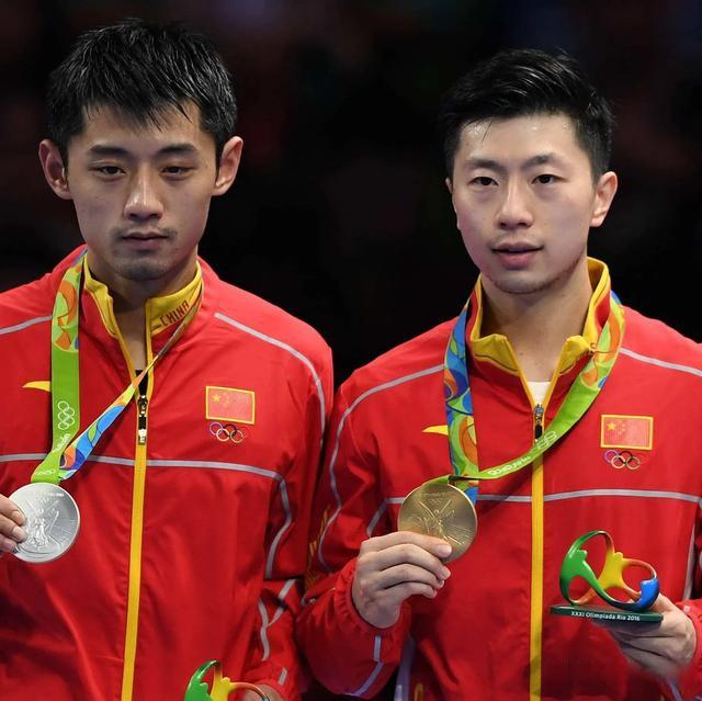 包含德国队险胜英格兰队，张继科扛起全队的词条