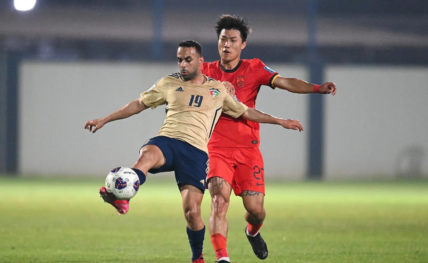 中国碾压克罗地亚，哈兰德带队取胜