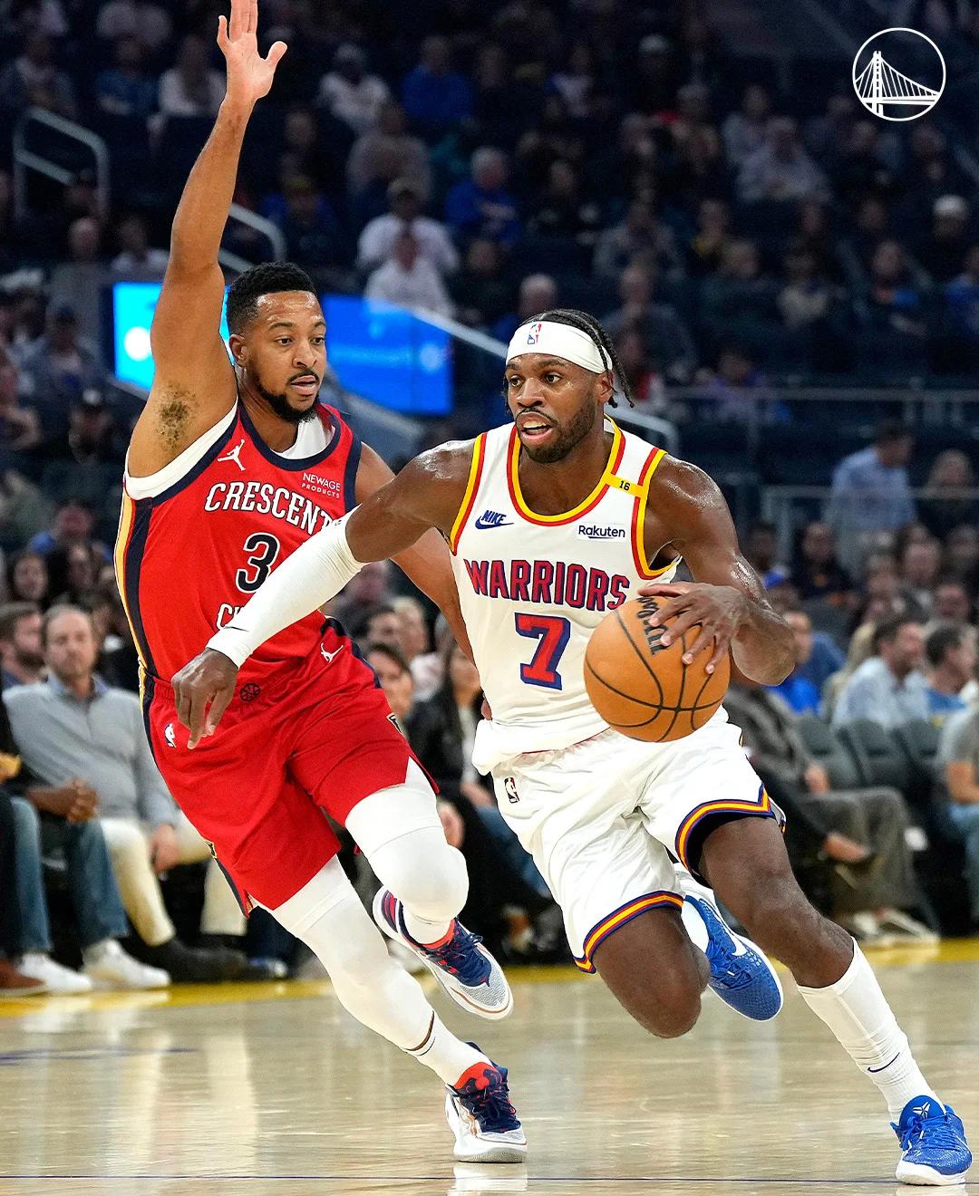 猛龙逆转勇士，发挥出色表现