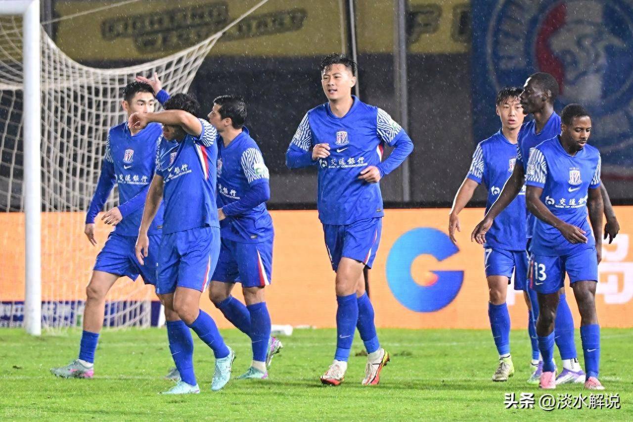 上海申花客场逼平武汉卓尔，取得一分的简单介绍