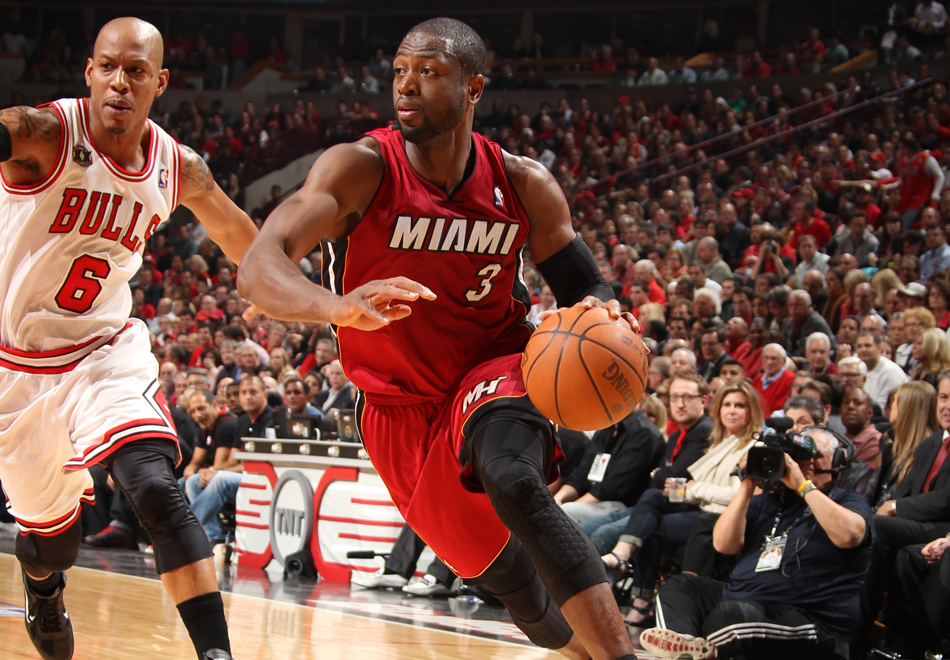 卫冕冠军受挫，公牛力克战胜热火的简单介绍