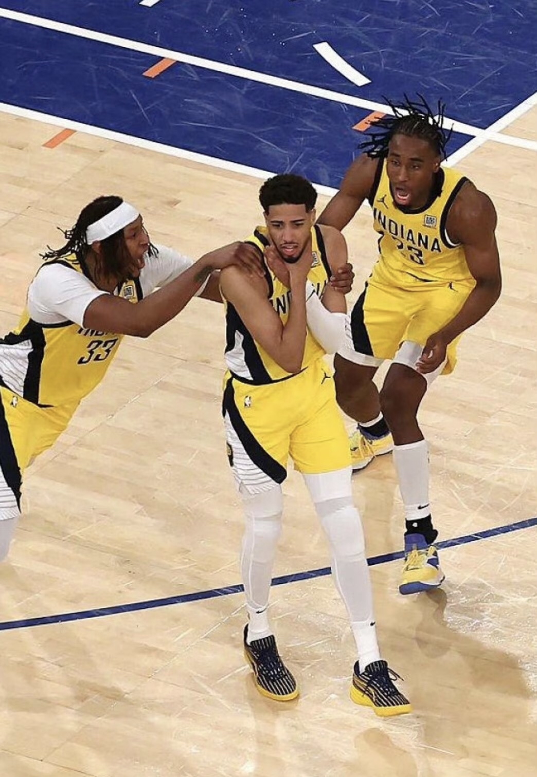 印第安纳步行者凭借防守强势，升至第二的简单介绍