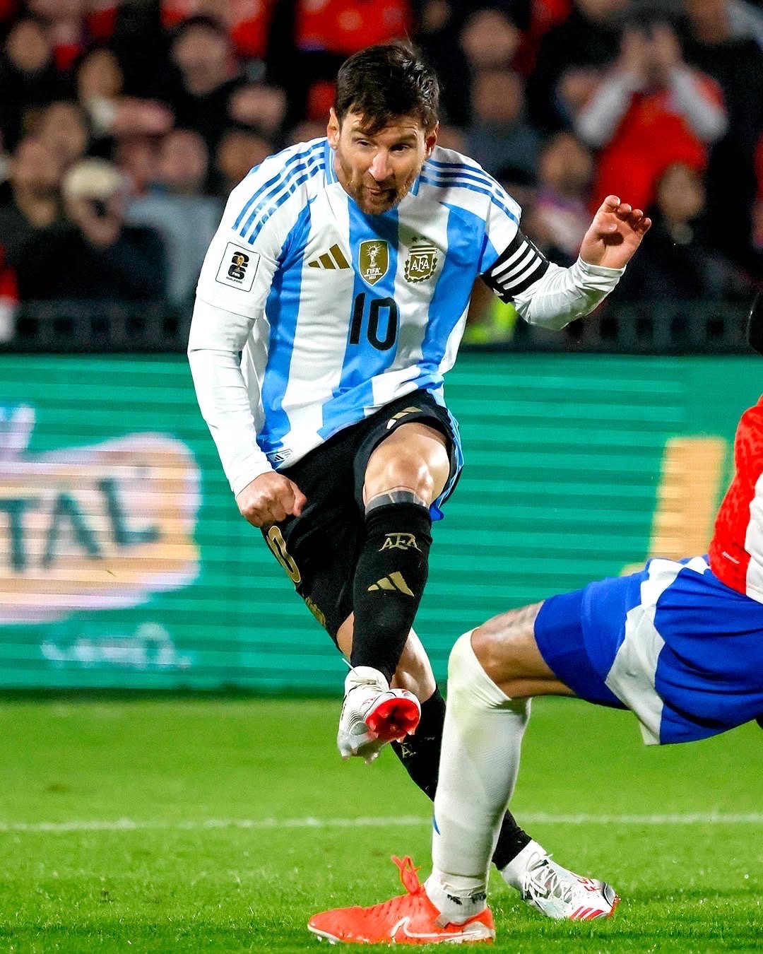 阿根廷队遭遇淘汰，梅西或将退役