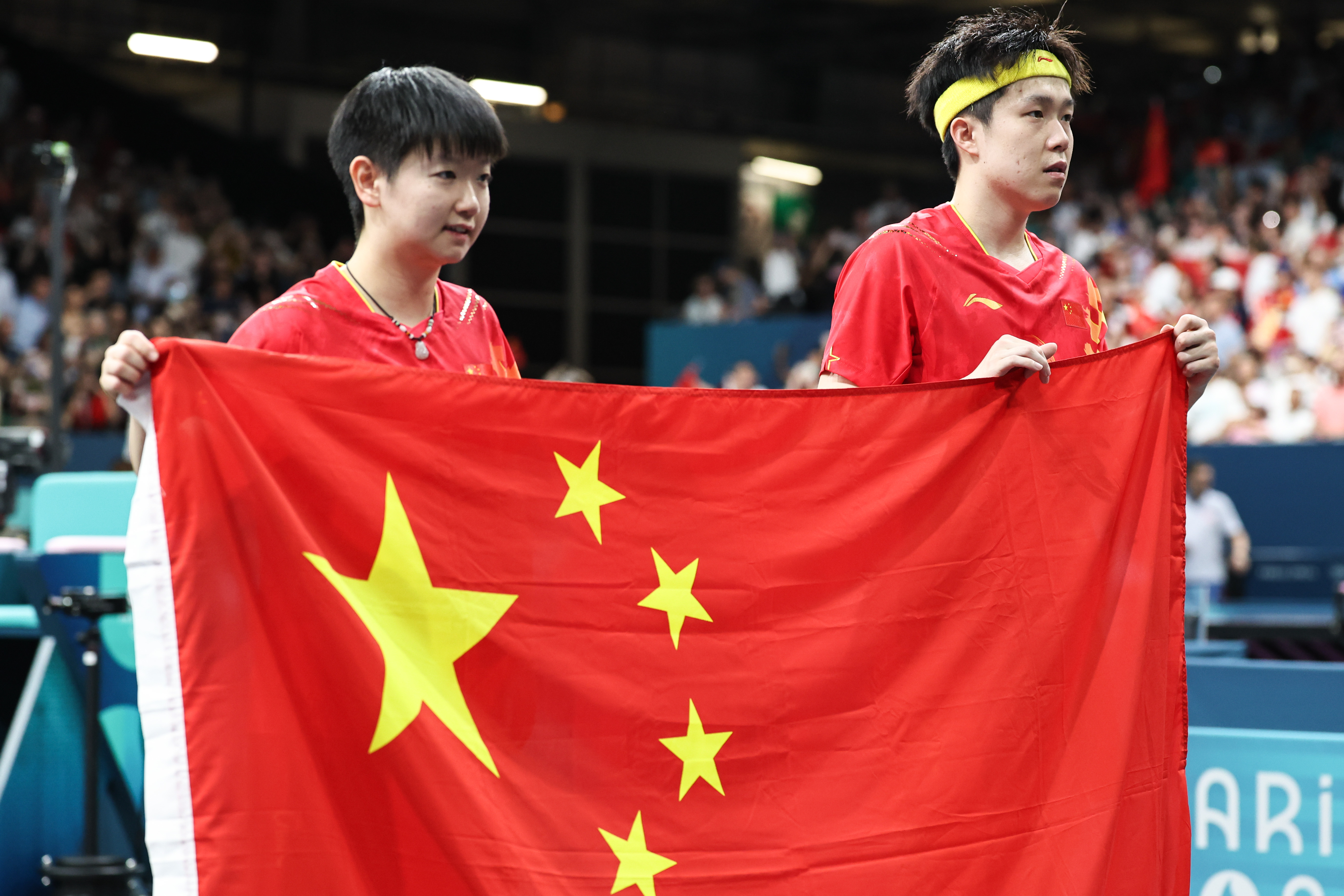 激情四射，选手获得精彩胜利