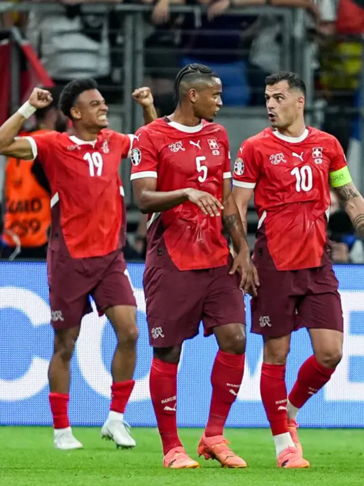 欧洲国家队实力对抗，比拼场上如火如荼的简单介绍