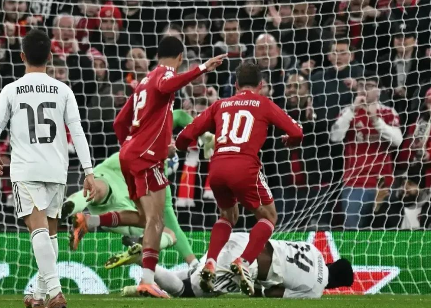 关于利物浦主场胜出，领先优势雪耻的信息