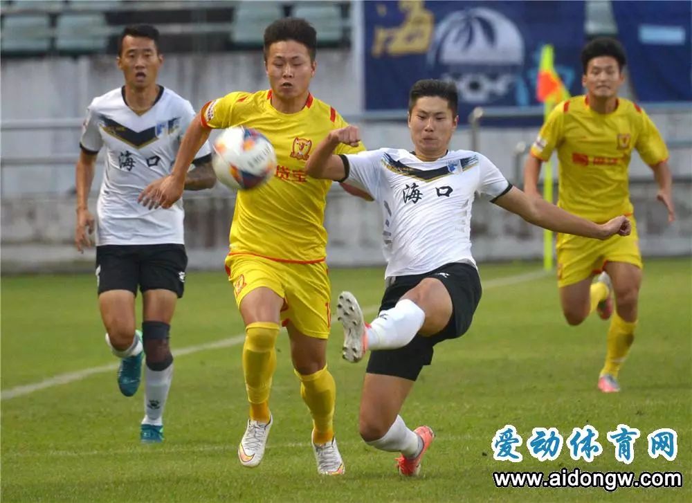 吉林队寻求在客场击败海南队