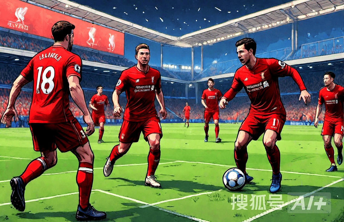 关于利物浦客场对阵埃弗顿，红蓝之战告别平淡的信息
