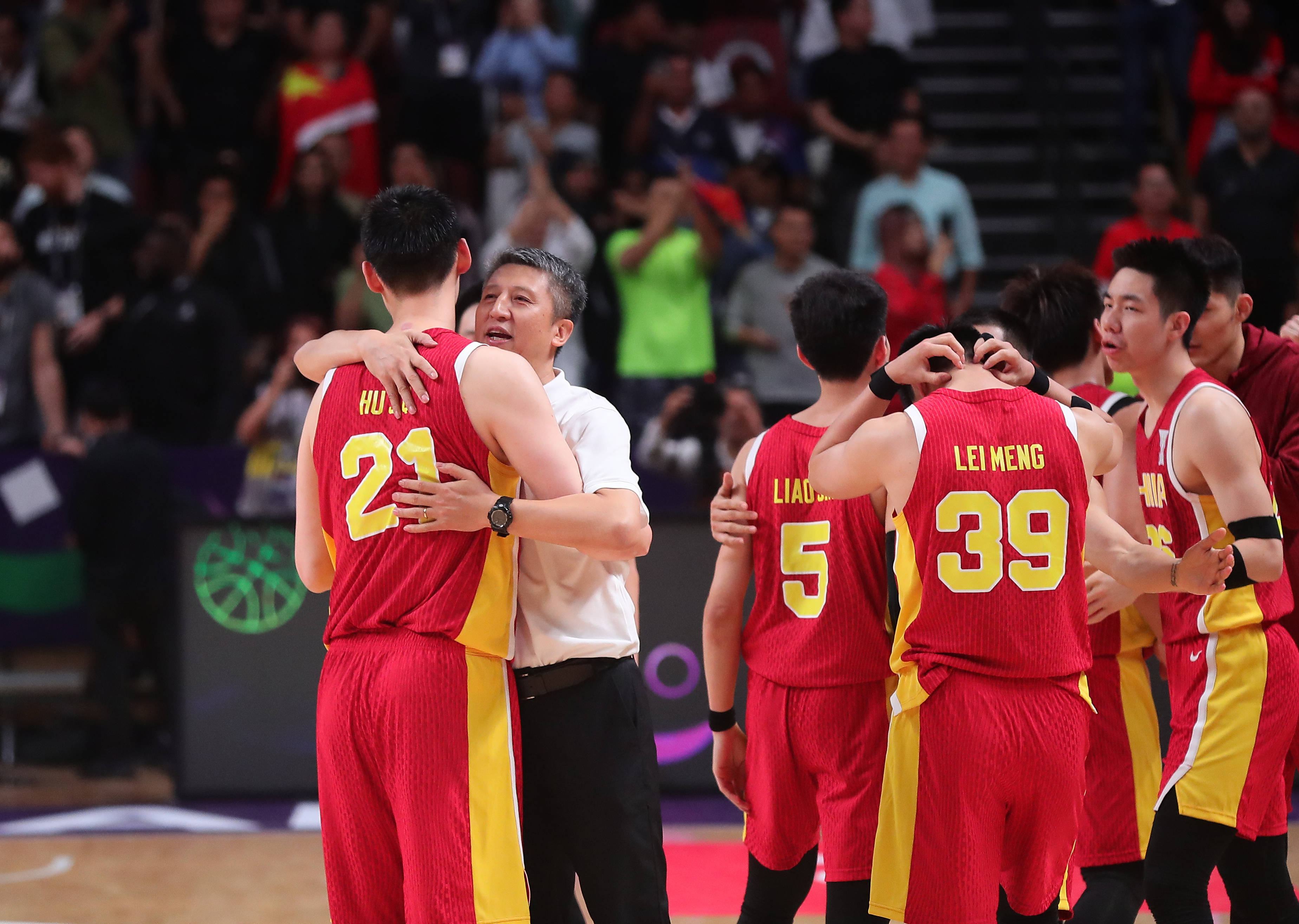 亚洲篮球锦标赛:中国队晋级四强,实力斩杀对手 亚洲篮球锦标赛:中国队晋级四强,实力斩杀对手