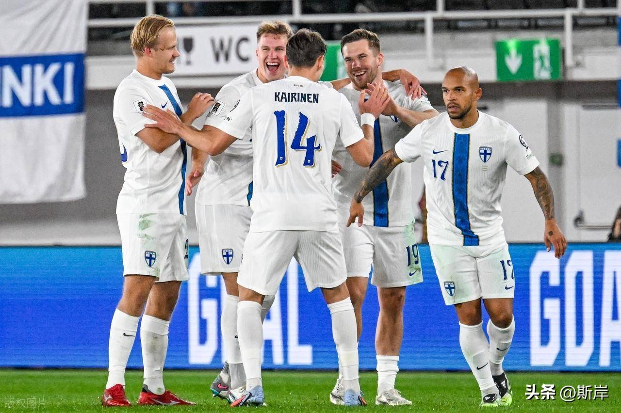 芬兰客场比负于法国，小组前景黯然失色的简单介绍