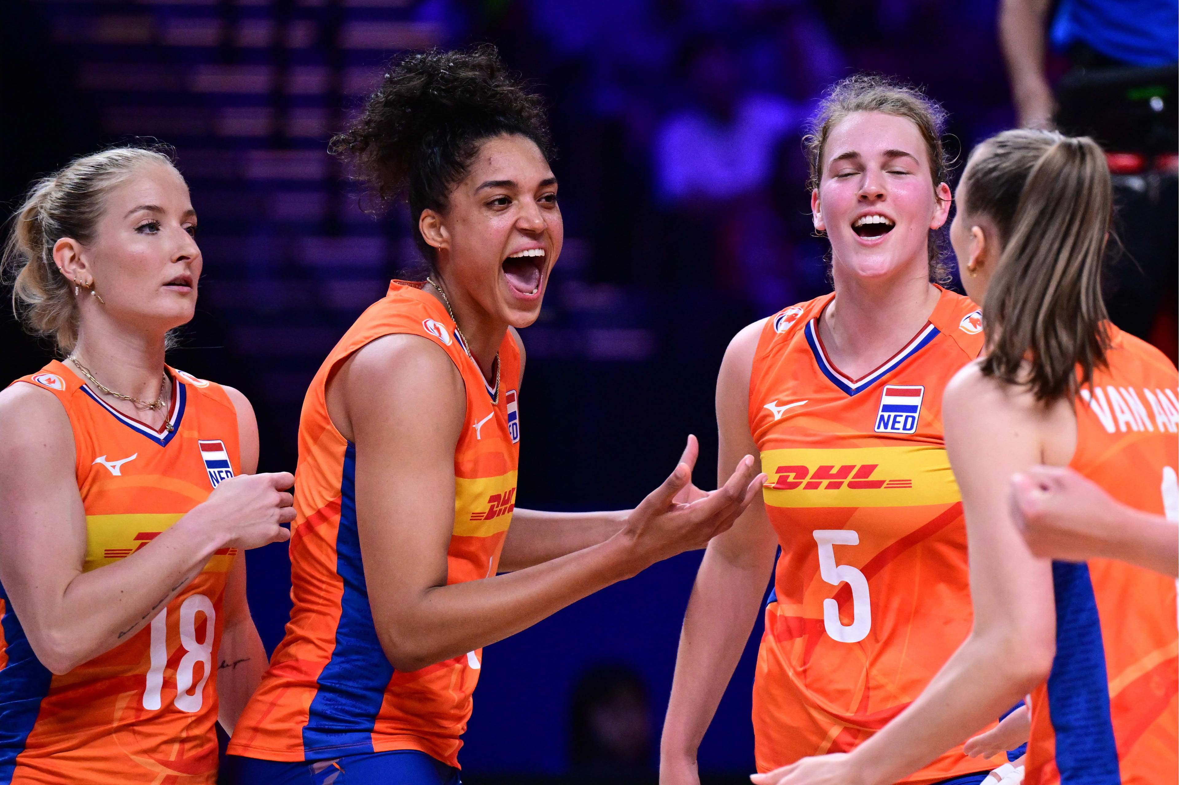 荷兰女子球队夺冠惊艳，球迷热议实力与风采的简单介绍