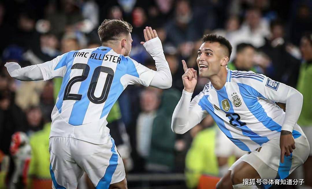 关于阿根廷：比赛对手助我在技术上表现更加优越的信息