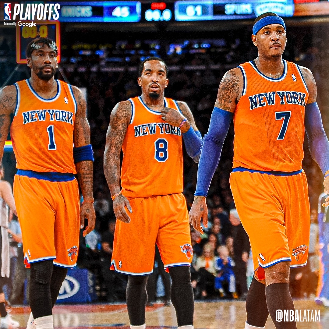 关于尼克斯新秀兴起，一战成名独步全场的信息