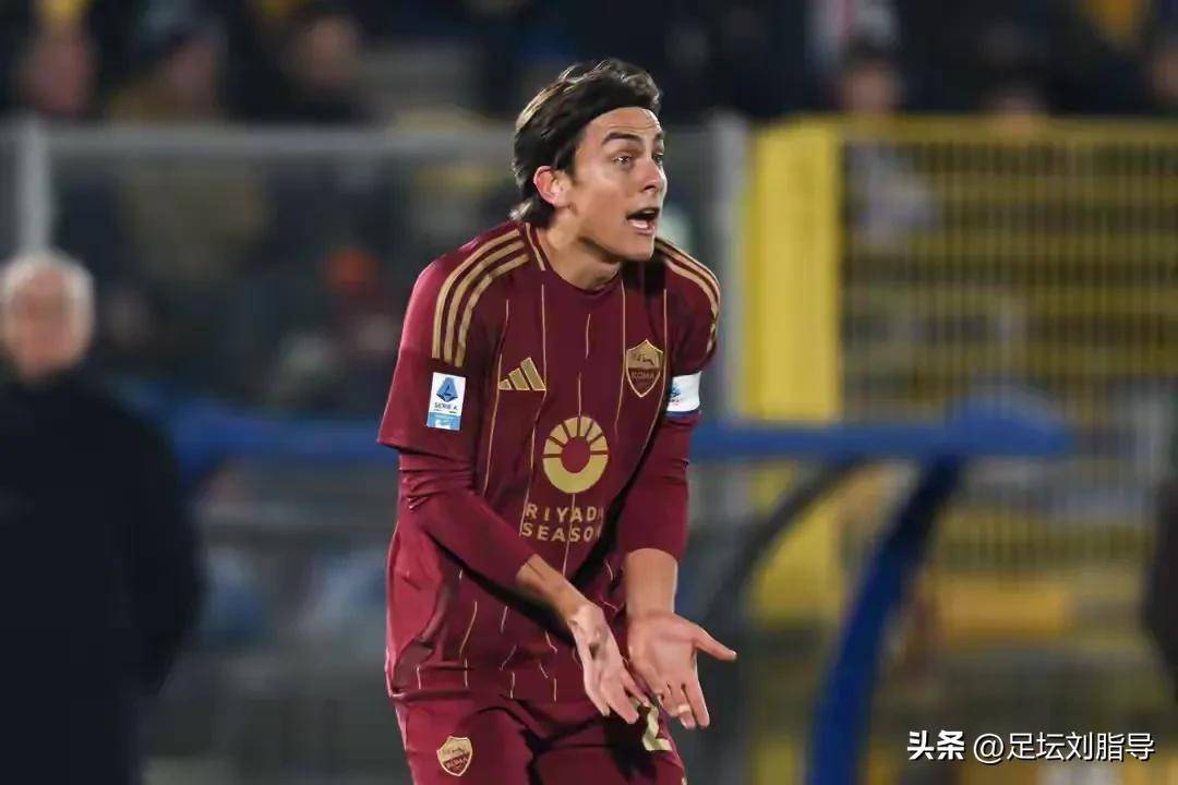 罗马队长荣获欧洲最佳射手奖