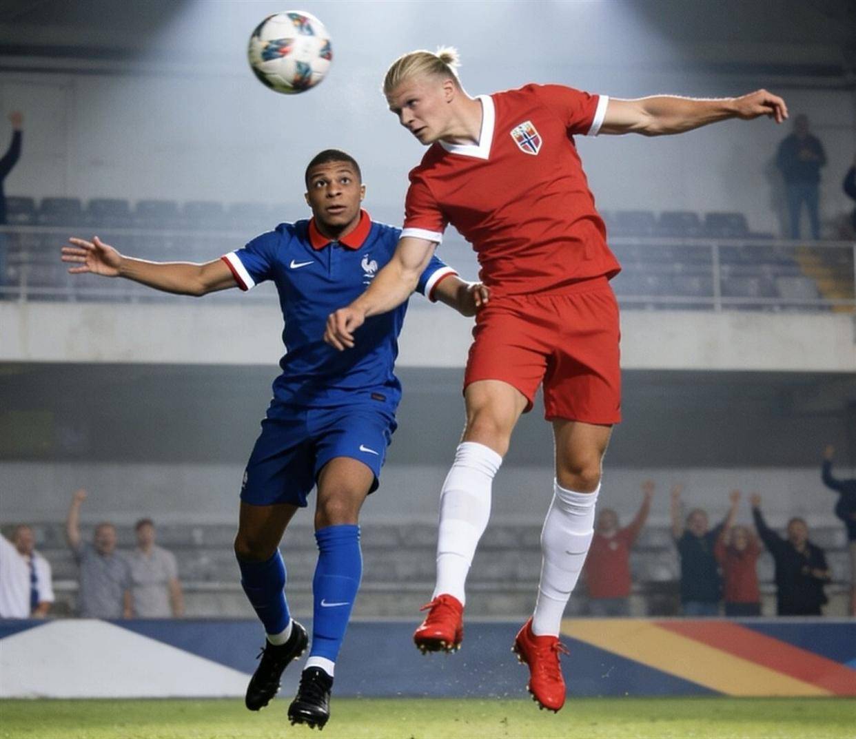 挪威队领军人士傲视群雄！攻防兼备的简单介绍