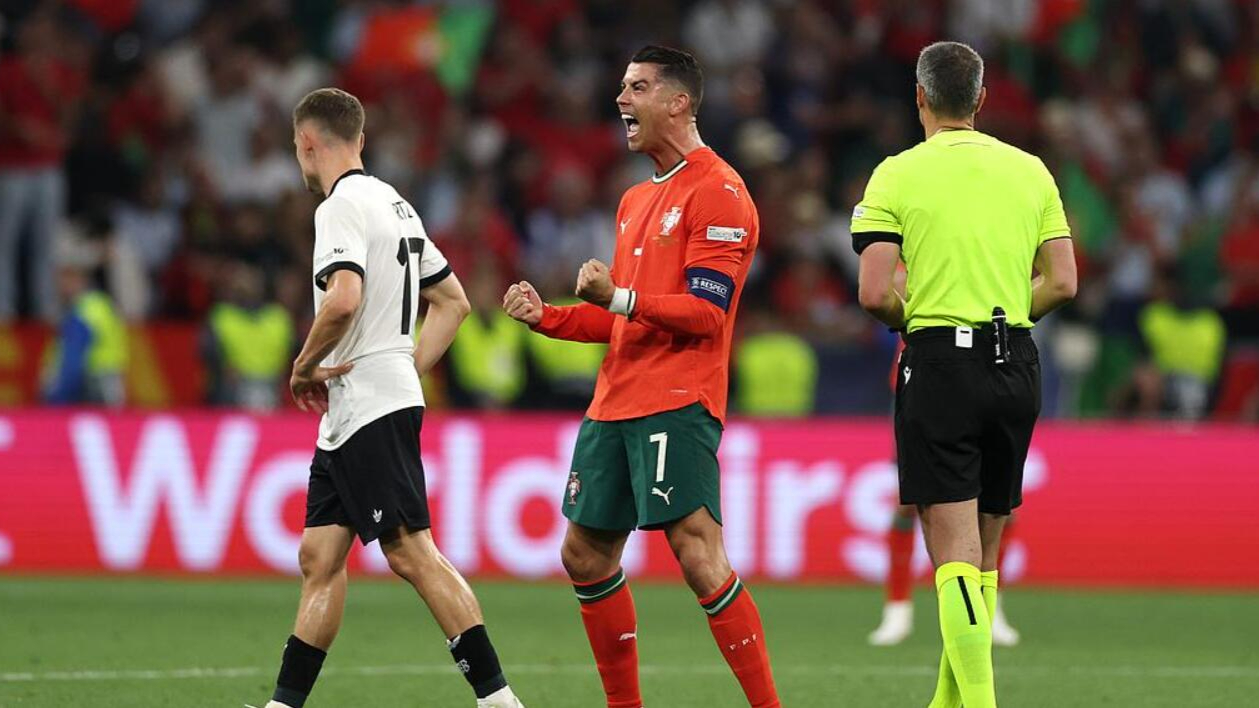 关于葡萄牙强势阿根廷，本泽马关键制胜的信息