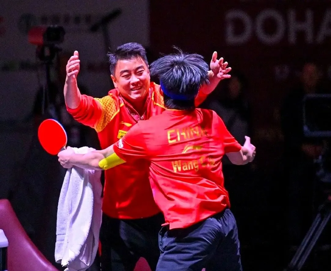 比利时乒乓球队险胜瑞典乒乓球队，王皓惊艳世界的简单介绍