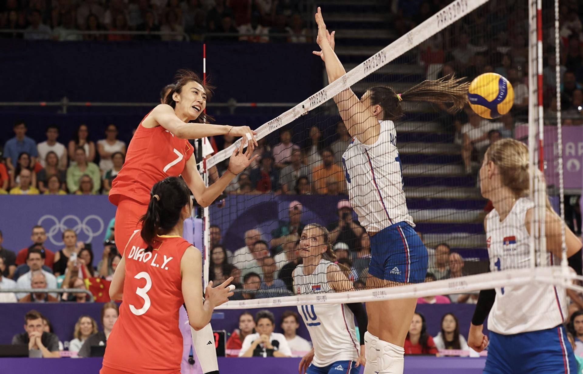 法国队逆转印尼队，李梓嘉统治全场