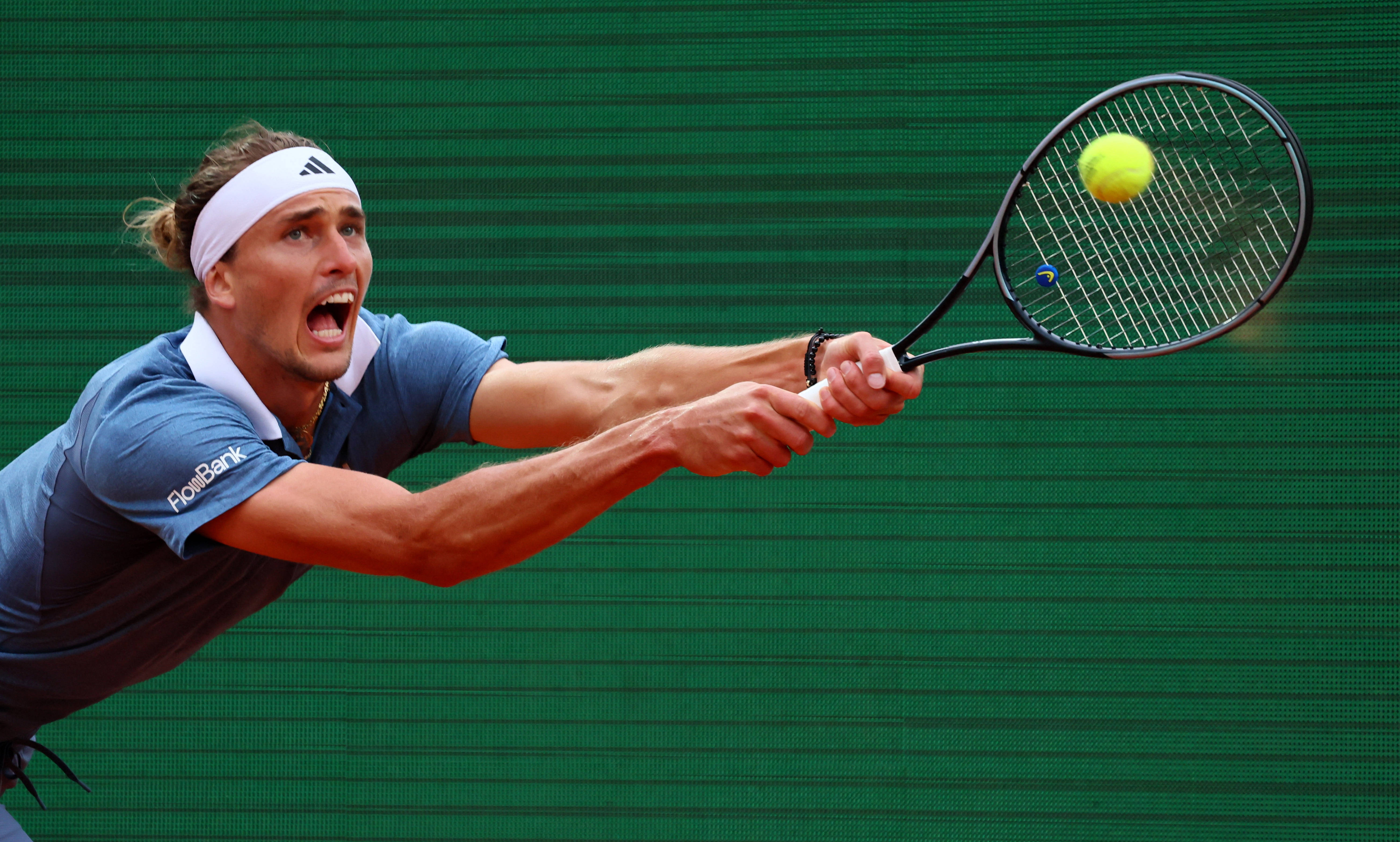 关于德国网球队强势美国网球队，兹维列夫惊艳世界的信息