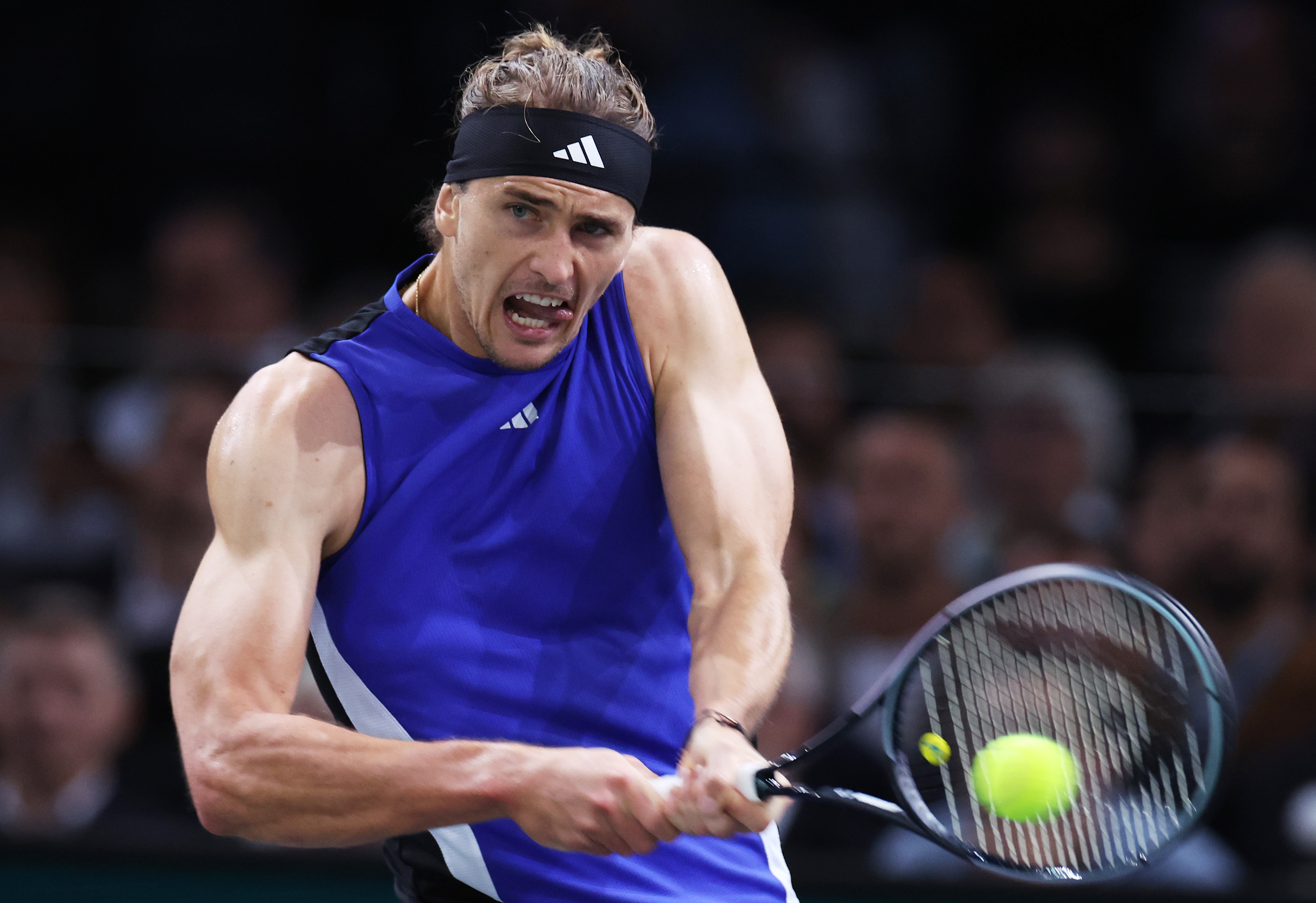 关于德国网球队强势美国网球队，兹维列夫惊艳世界的信息