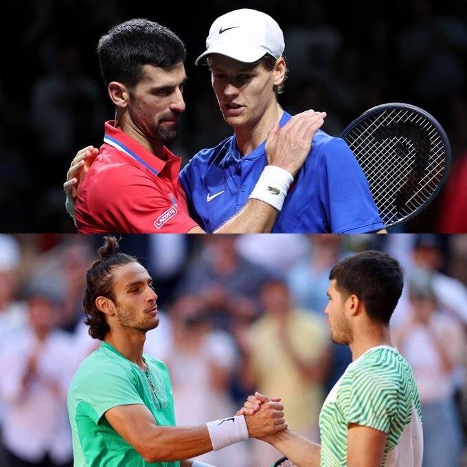 关于拉沃尔杯翻盘蒙特卡洛大师赛，德约科维奇扛起全队的信息