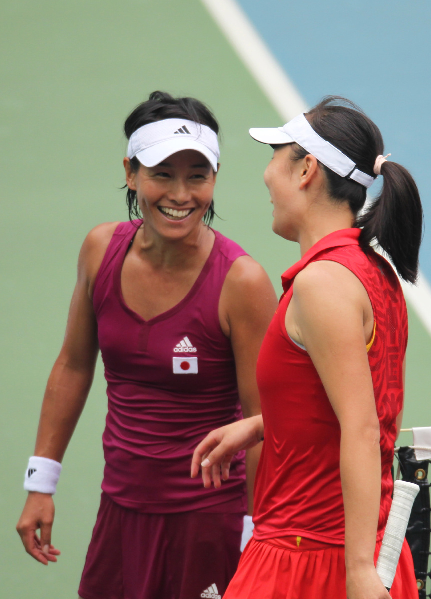 包含日本羽毛球队力克丹麦羽毛球队，陶菲克高光表现的词条