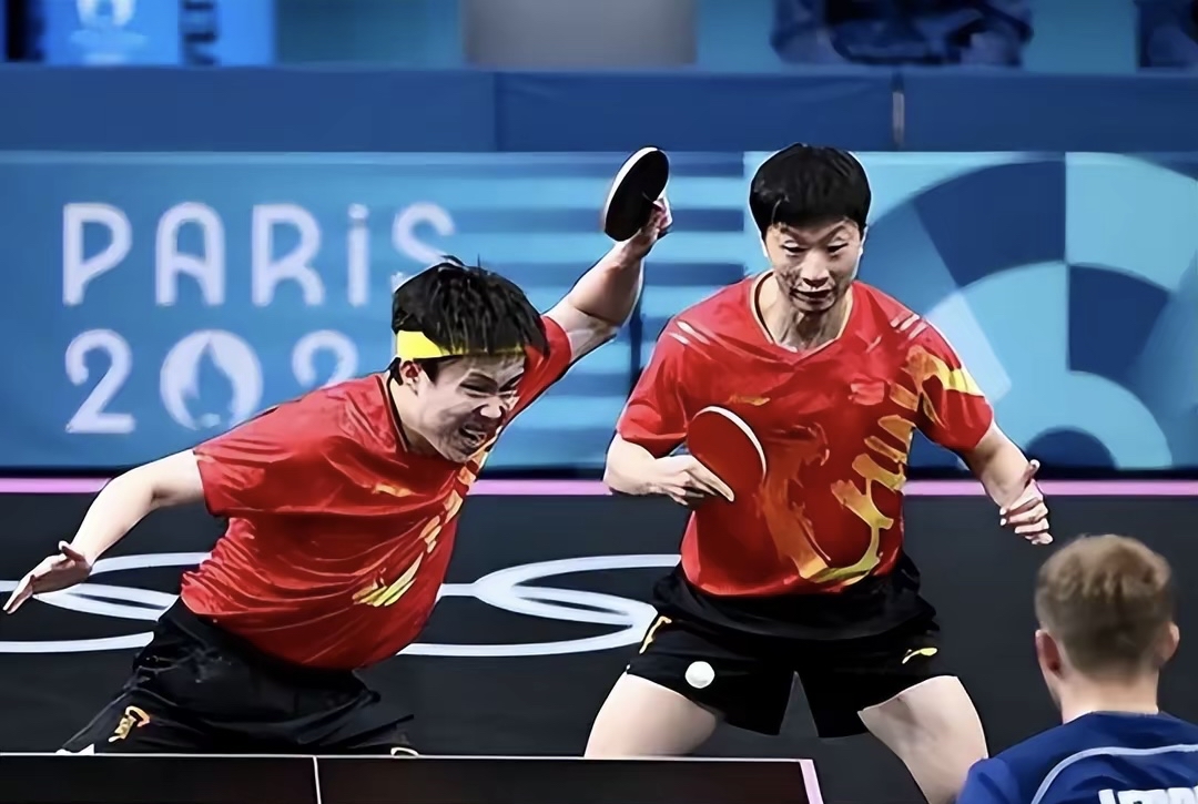 关于瑞典乒乓球队力克韩国乒乓球队，张继科制霸全场的信息