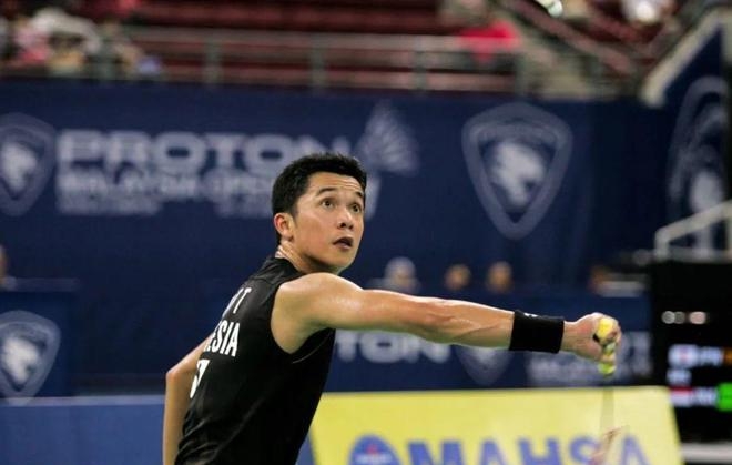 印尼羽毛球队逆转法国羽毛球队，陶菲克爆发神勇的简单介绍
