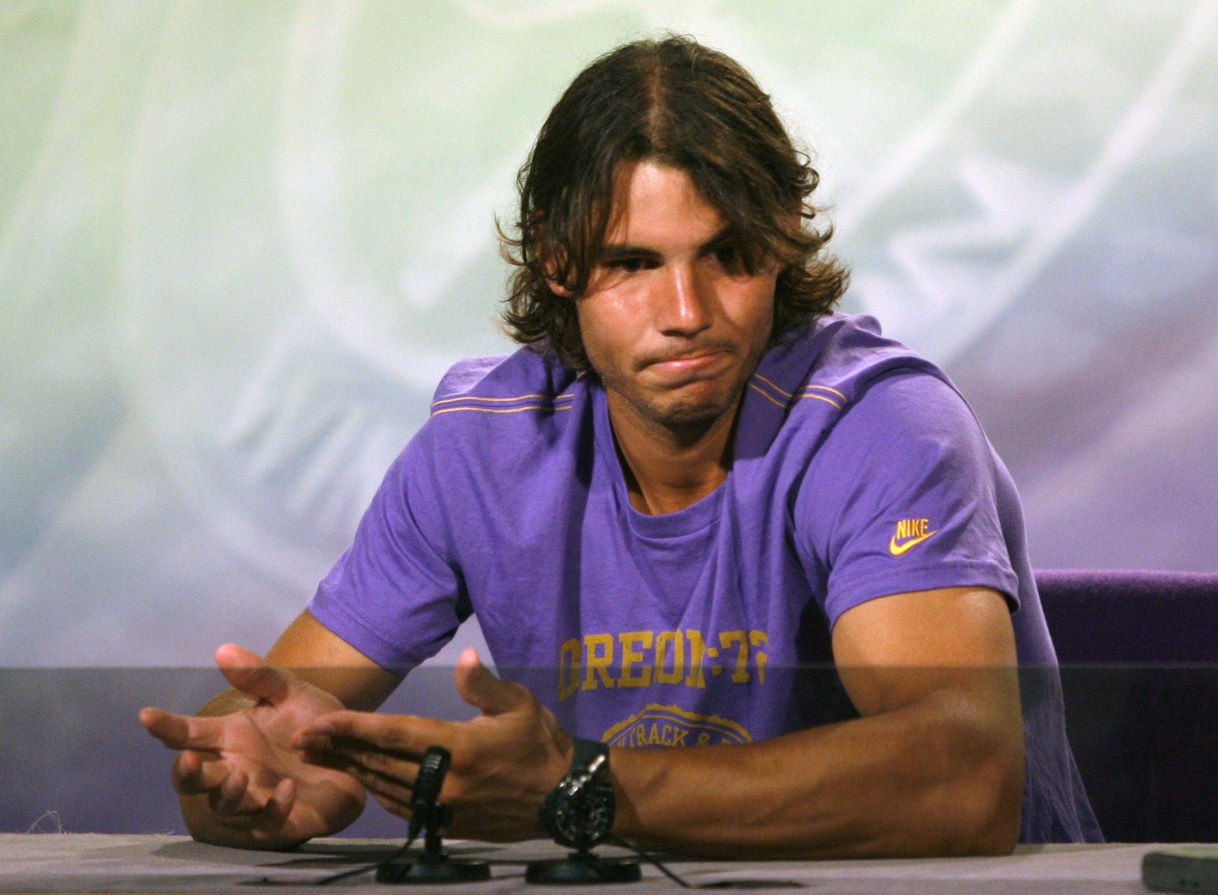 关于美国网球队轻取西班牙网球队,纳达尔一己之力扛起全队的信息 关于美国网球队轻取西班牙网球队,纳达尔一己之力扛起全队的信息