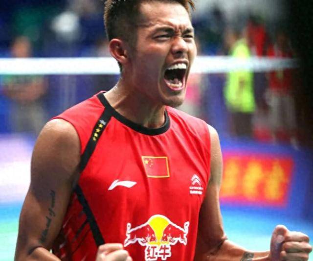 印尼羽毛球队强势中国羽毛球队，林丹惊艳世界的简单介绍