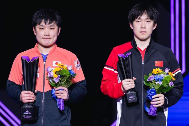 波兰乒乓球队碾压德国乒乓球队，张本智和统治全场的简单介绍