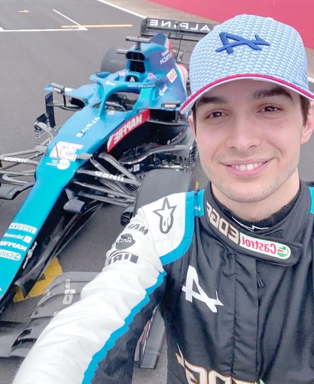 迈凯伦逆转雷诺车队，阿隆索统治全场的简单介绍