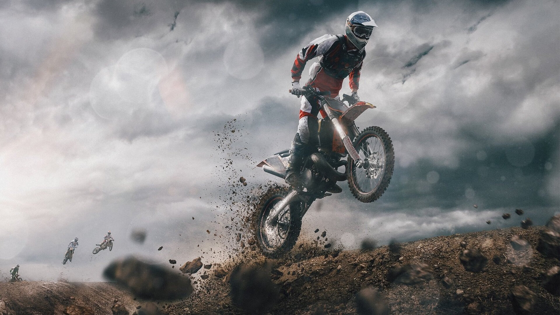 勒克莱尔独木擎天,威廉姆斯横扫法拉利背后的孤勇与启示